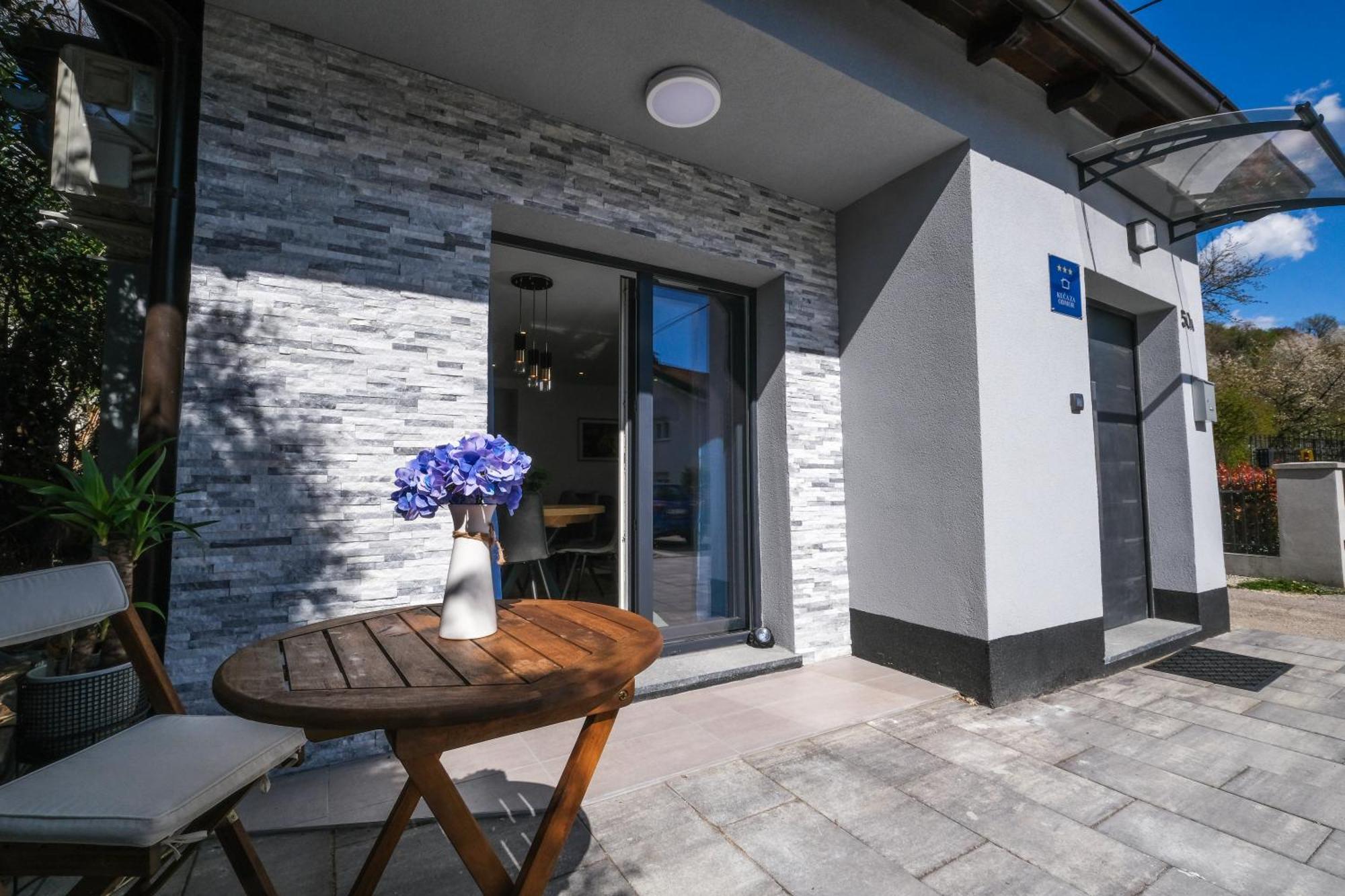 Vila Kaja - Self Check In - Free Parking Ζάγκρεμπ Εξωτερικό φωτογραφία