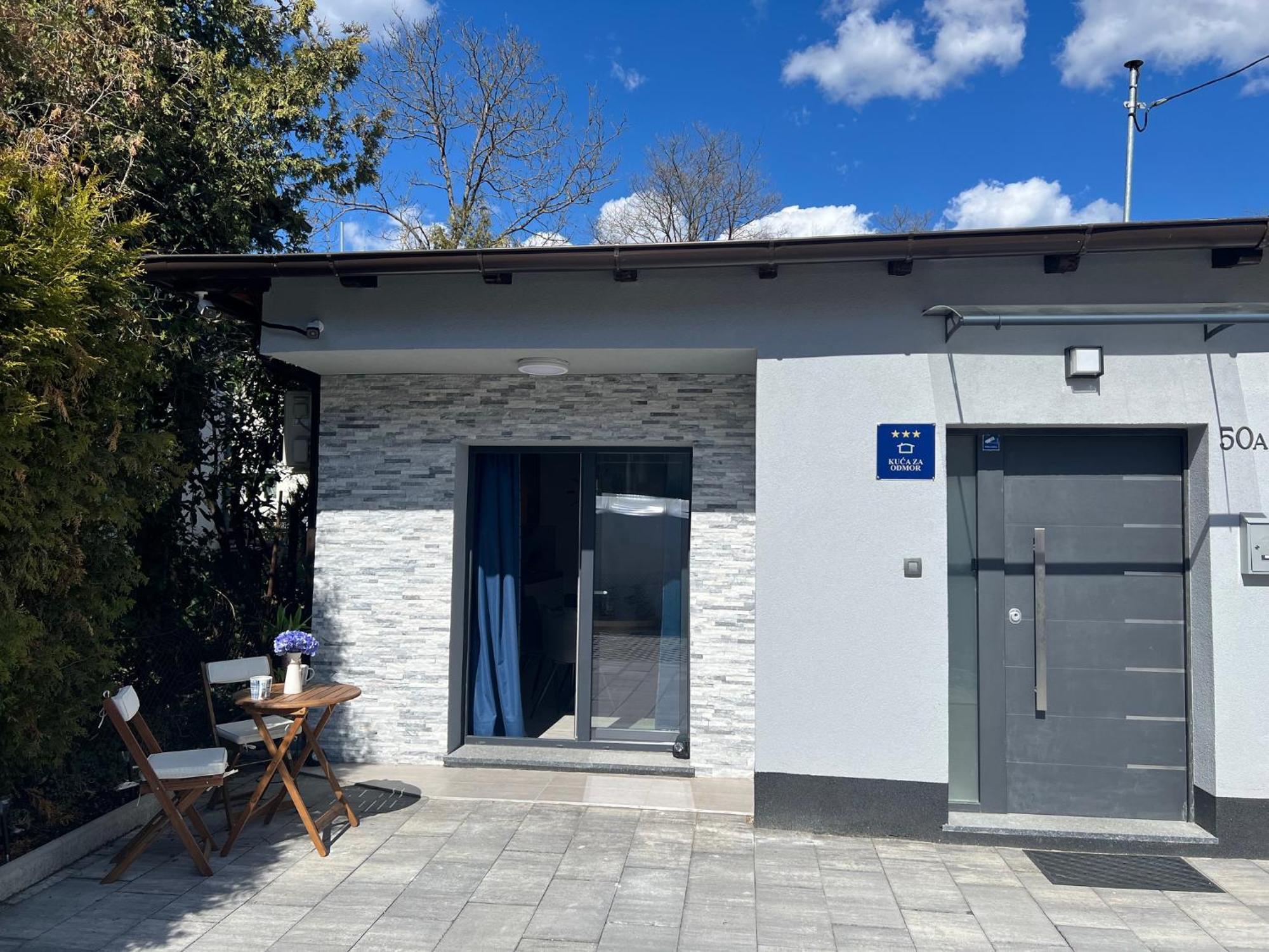 Vila Kaja - Self Check In - Free Parking Ζάγκρεμπ Εξωτερικό φωτογραφία