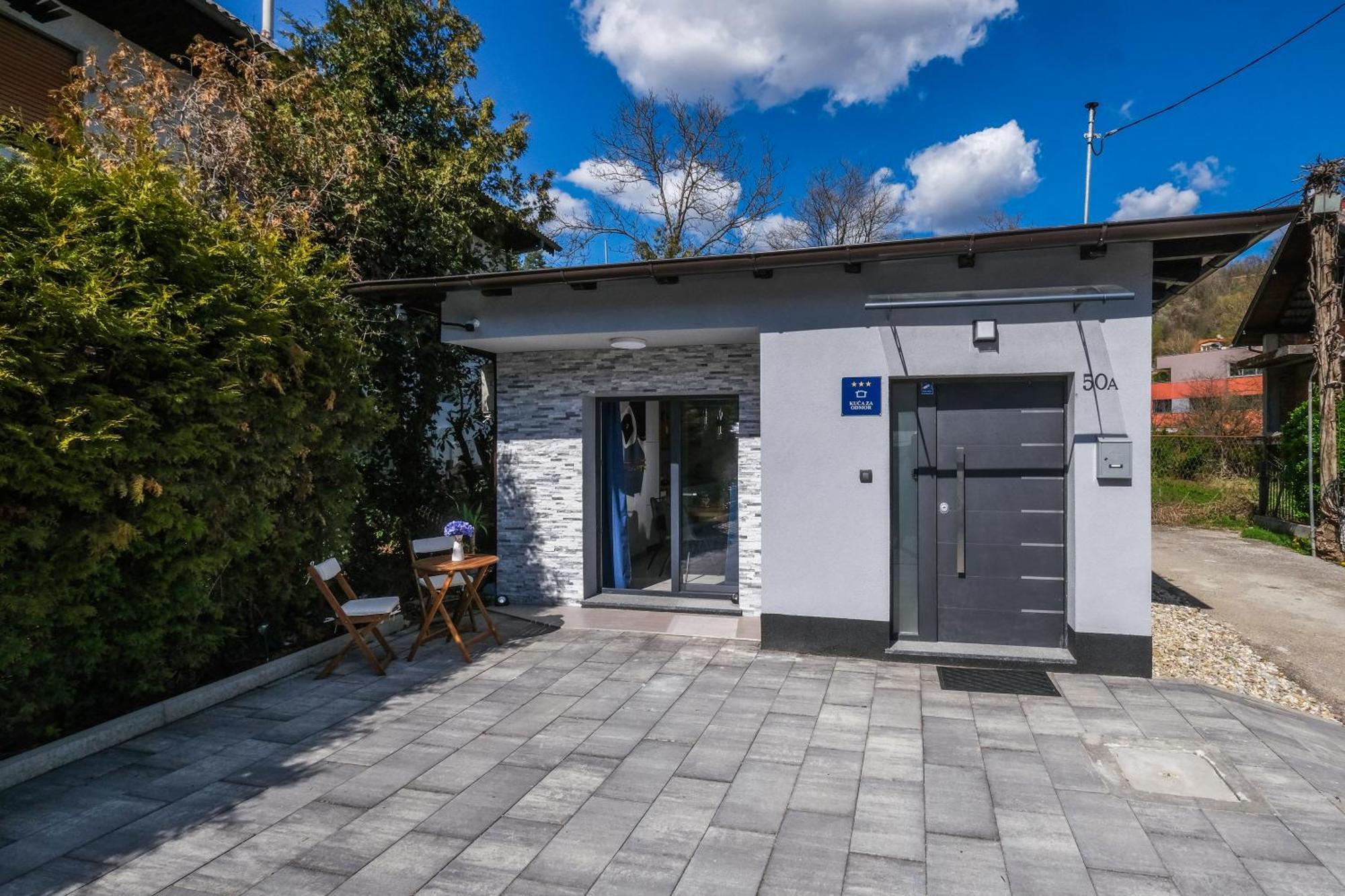 Vila Kaja - Self Check In - Free Parking Ζάγκρεμπ Εξωτερικό φωτογραφία